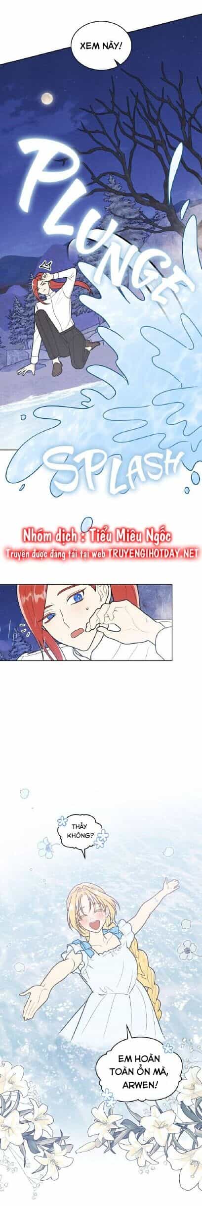 Ngài Công Tước, Chùng Ta Cùng Tắm Nào ! - Chương 32 - ảnh 16