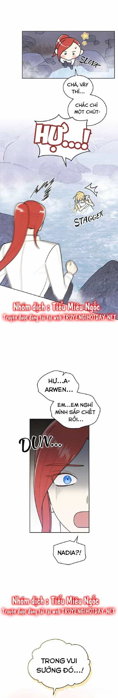 Ngài Công Tước, Chùng Ta Cùng Tắm Nào ! - Chương 32 - ảnh 17