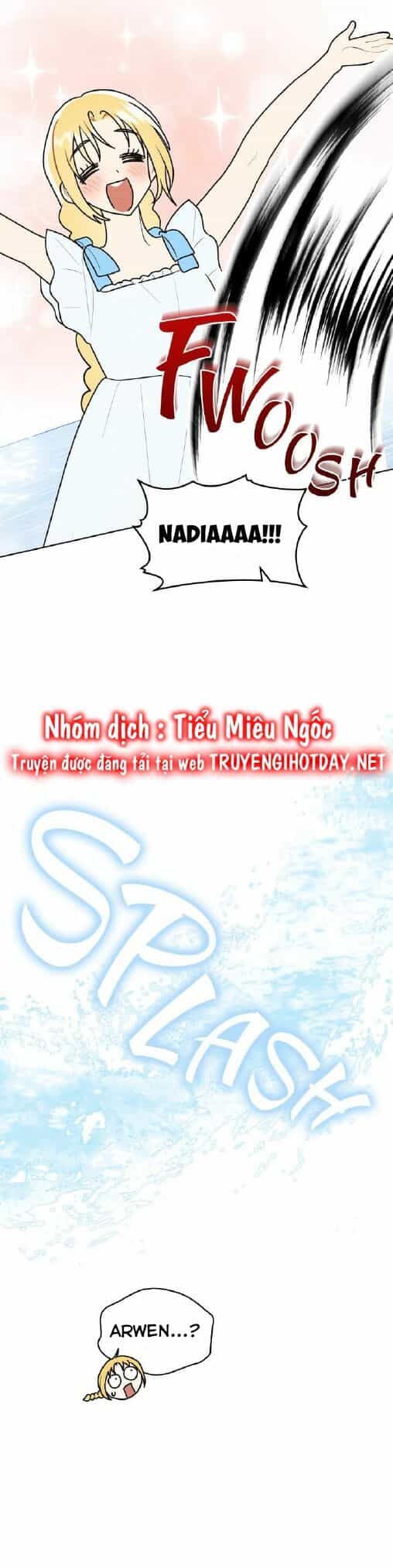 Ngài Công Tước, Chùng Ta Cùng Tắm Nào ! - Chương 32 - ảnh 18