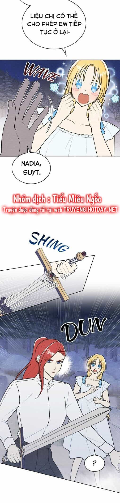Ngài Công Tước, Chùng Ta Cùng Tắm Nào ! - Chương 32 - ảnh 23