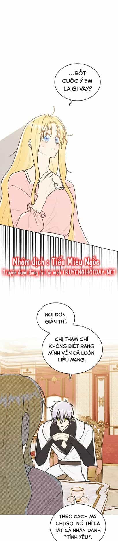 Ngài Công Tước, Chùng Ta Cùng Tắm Nào ! - Chương 32 - ảnh 3