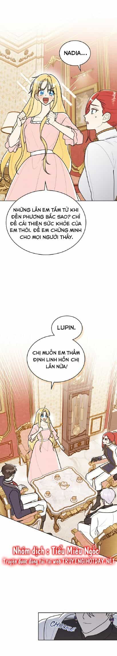 Ngài Công Tước, Chùng Ta Cùng Tắm Nào ! - Chương 32 - ảnh 7