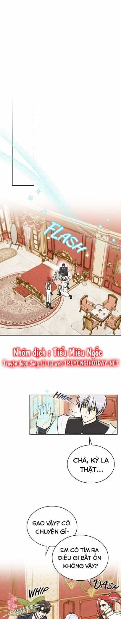 Ngài Công Tước, Chùng Ta Cùng Tắm Nào ! - Chương 32 - ảnh 9