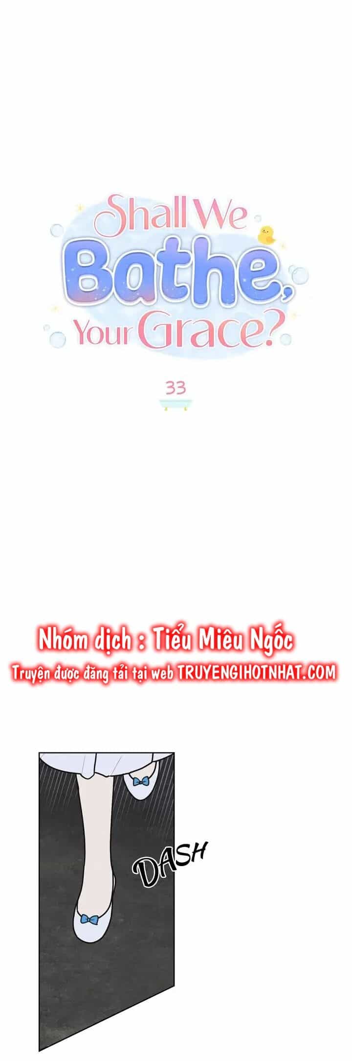 Ngài Công Tước, Chùng Ta Cùng Tắm Nào ! - Chương 33 - ảnh 11