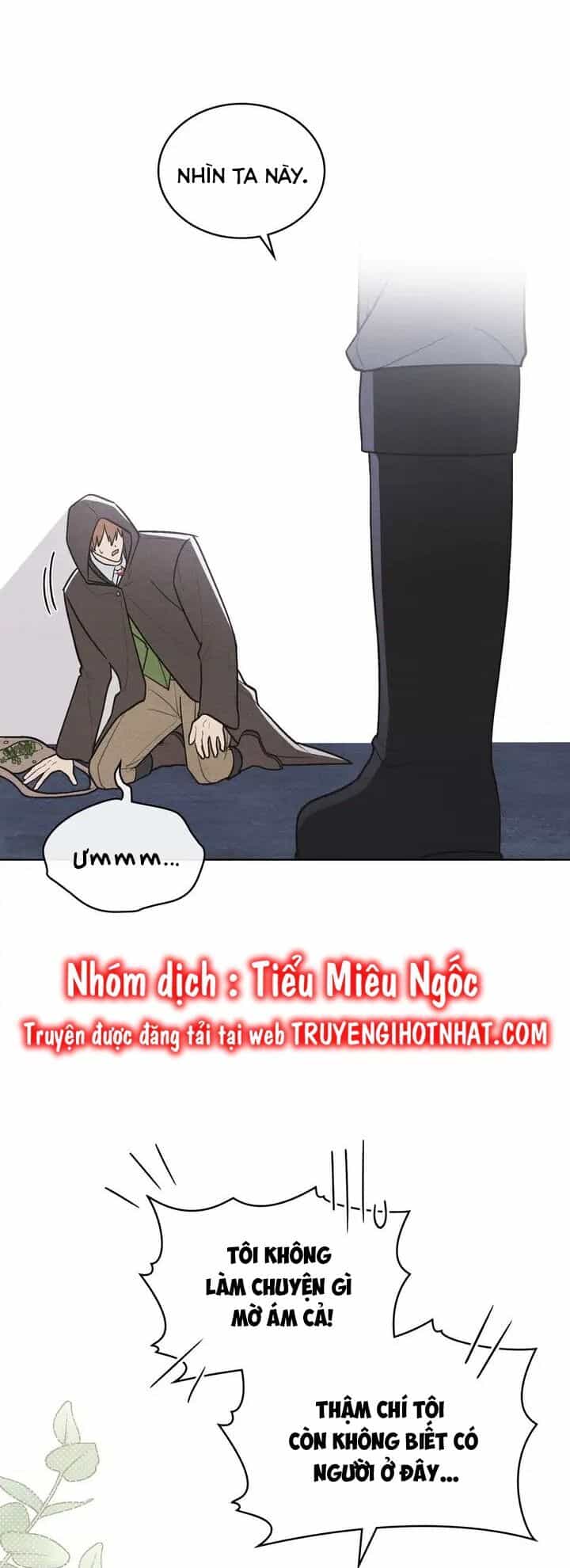 Ngài Công Tước, Chùng Ta Cùng Tắm Nào ! - Chương 33 - ảnh 17