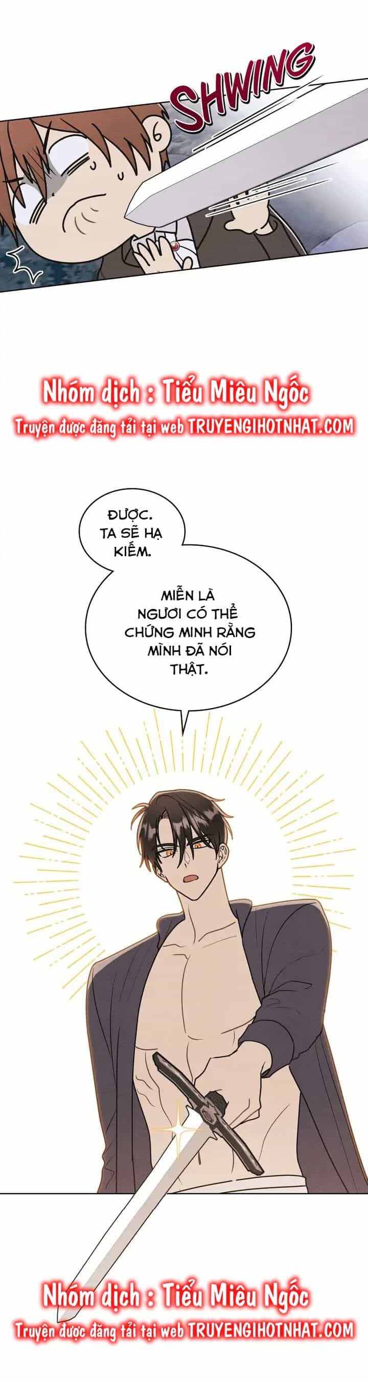 Ngài Công Tước, Chùng Ta Cùng Tắm Nào ! - Chương 33 - ảnh 21