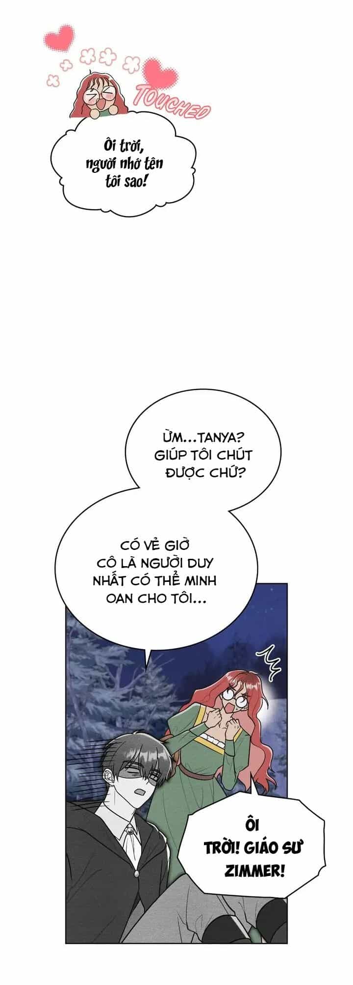 Ngài Công Tước, Chùng Ta Cùng Tắm Nào ! - Chương 33 - ảnh 24