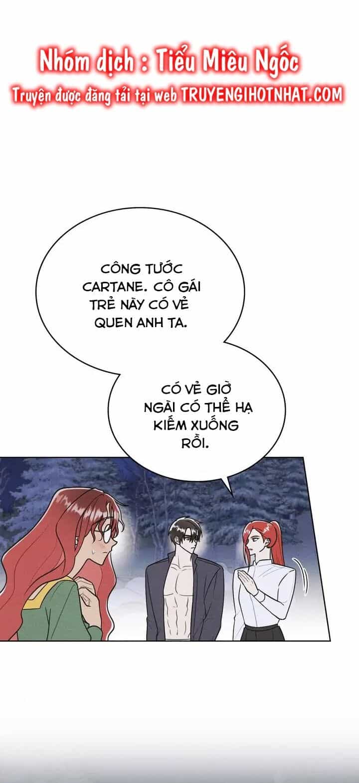 Ngài Công Tước, Chùng Ta Cùng Tắm Nào ! - Chương 33 - ảnh 25