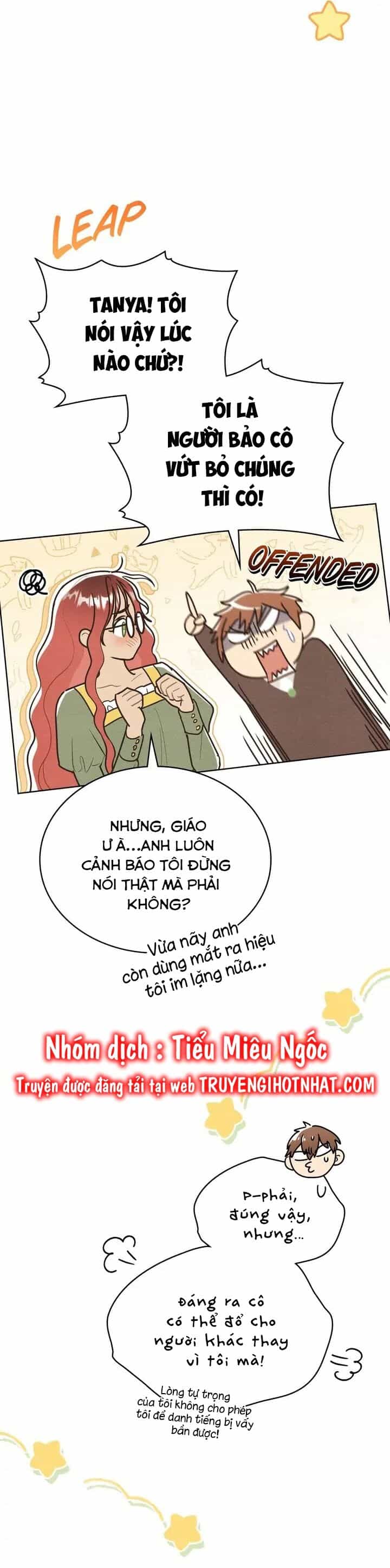 Ngài Công Tước, Chùng Ta Cùng Tắm Nào ! - Chương 33 - ảnh 33