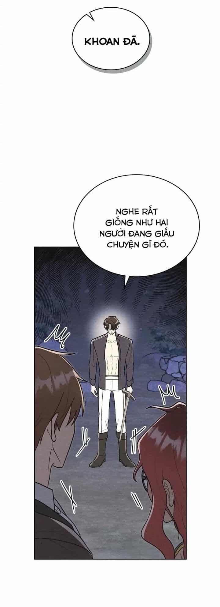Ngài Công Tước, Chùng Ta Cùng Tắm Nào ! - Chương 33 - ảnh 34
