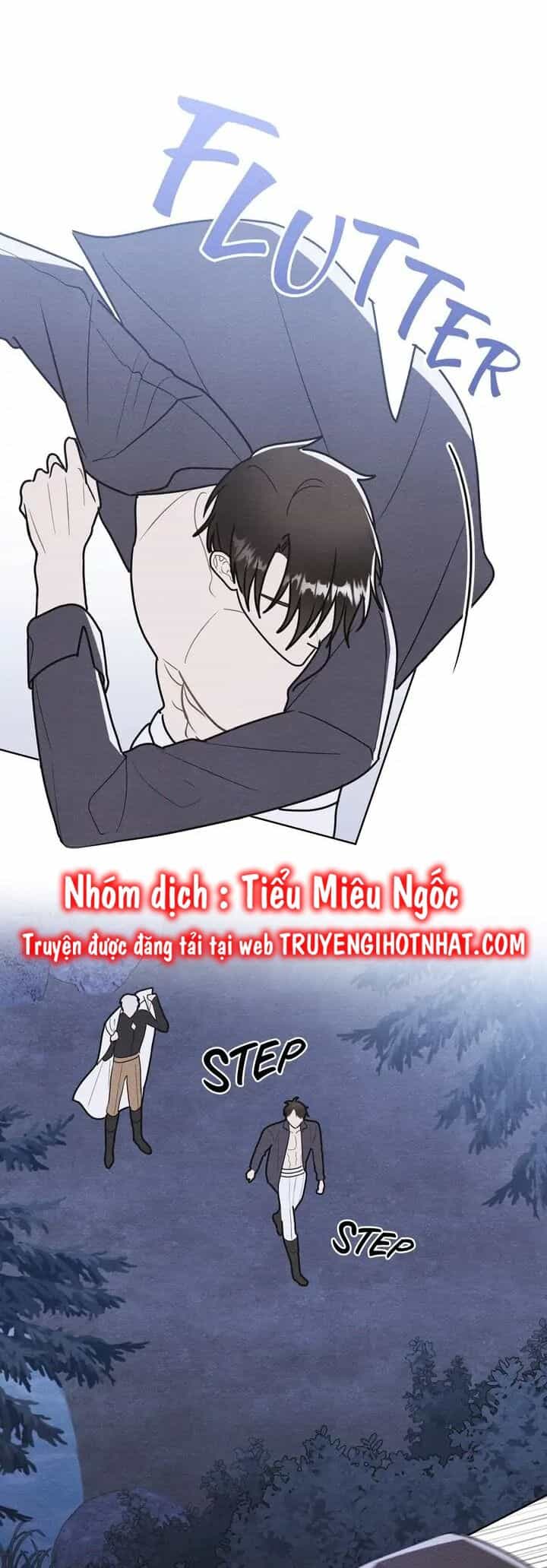 Ngài Công Tước, Chùng Ta Cùng Tắm Nào ! - Chương 33 - ảnh 7