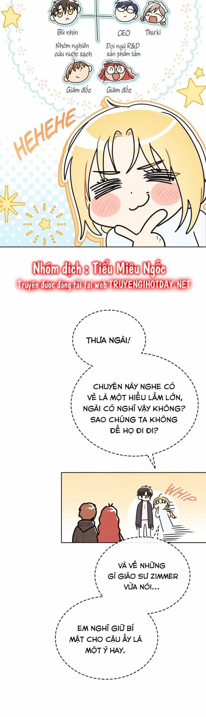 Ngài Công Tước, Chùng Ta Cùng Tắm Nào ! - Chương 34 - ảnh 16