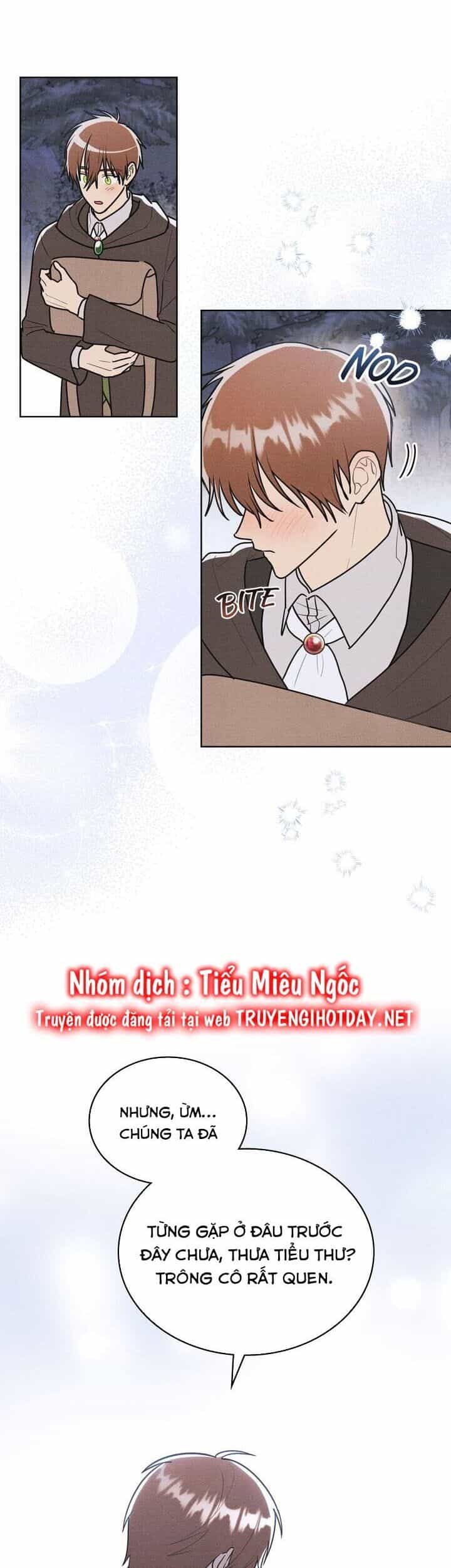 Ngài Công Tước, Chùng Ta Cùng Tắm Nào ! - Chương 34 - ảnh 20