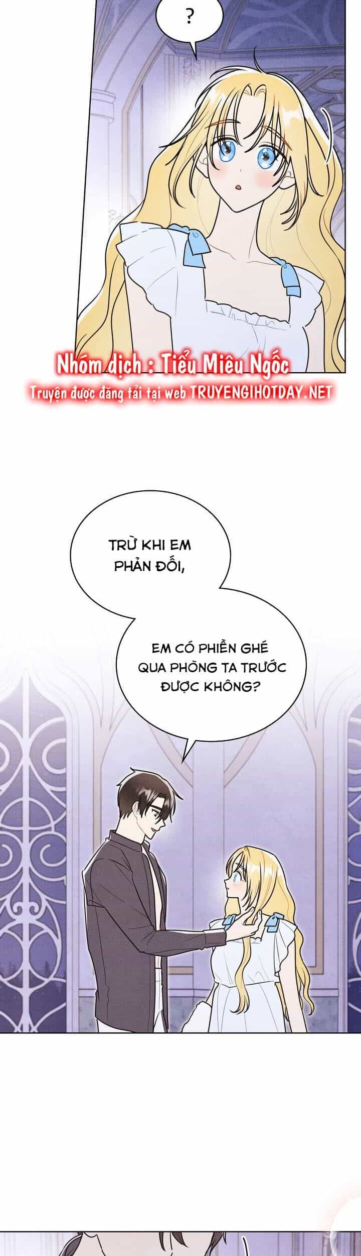 Ngài Công Tước, Chùng Ta Cùng Tắm Nào ! - Chương 34 - ảnh 26