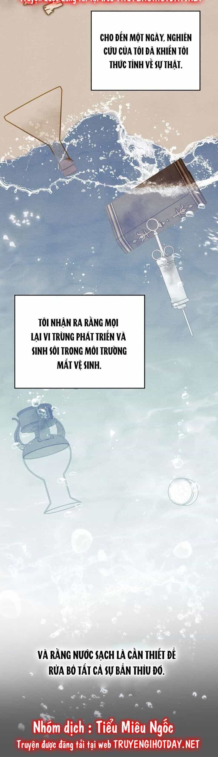 Ngài Công Tước, Chùng Ta Cùng Tắm Nào ! - Chương 34 - ảnh 7