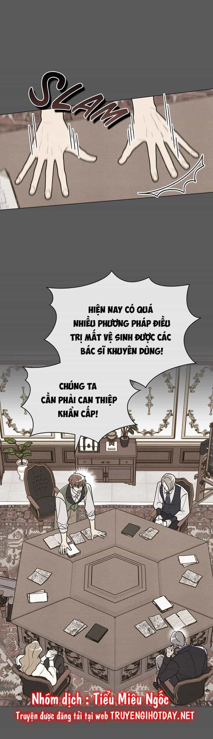 Ngài Công Tước, Chùng Ta Cùng Tắm Nào ! - Chương 34 - ảnh 8