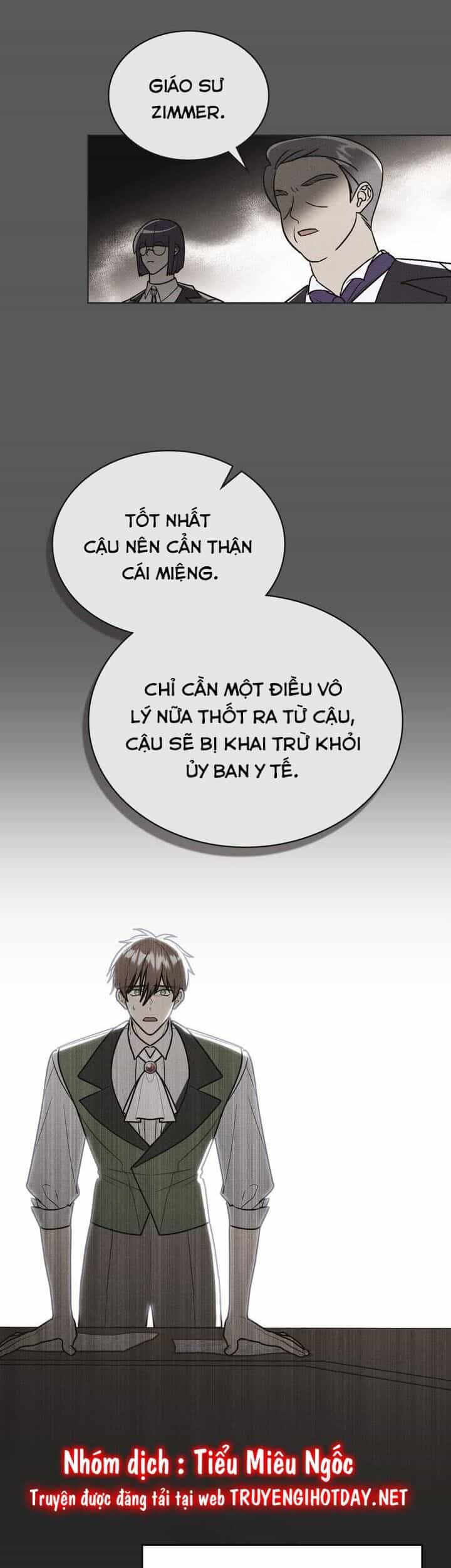 Ngài Công Tước, Chùng Ta Cùng Tắm Nào ! - Chương 34 - ảnh 9