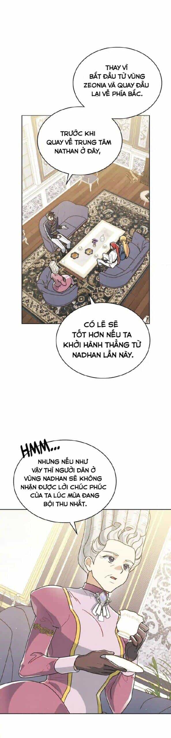 Ngài Công Tước, Chùng Ta Cùng Tắm Nào ! - Chương 4 - ảnh 18