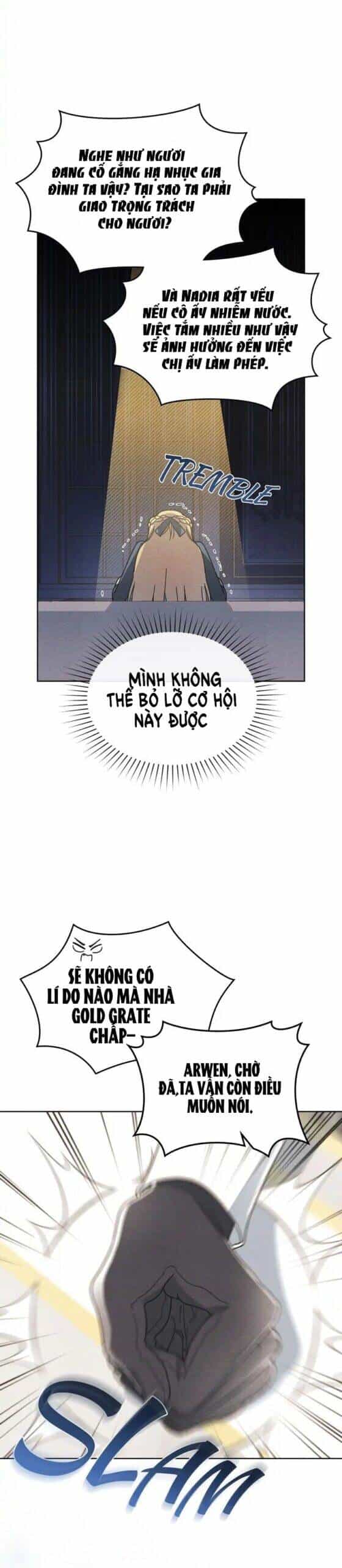 Ngài Công Tước, Chùng Ta Cùng Tắm Nào ! - Chương 4 - ảnh 32