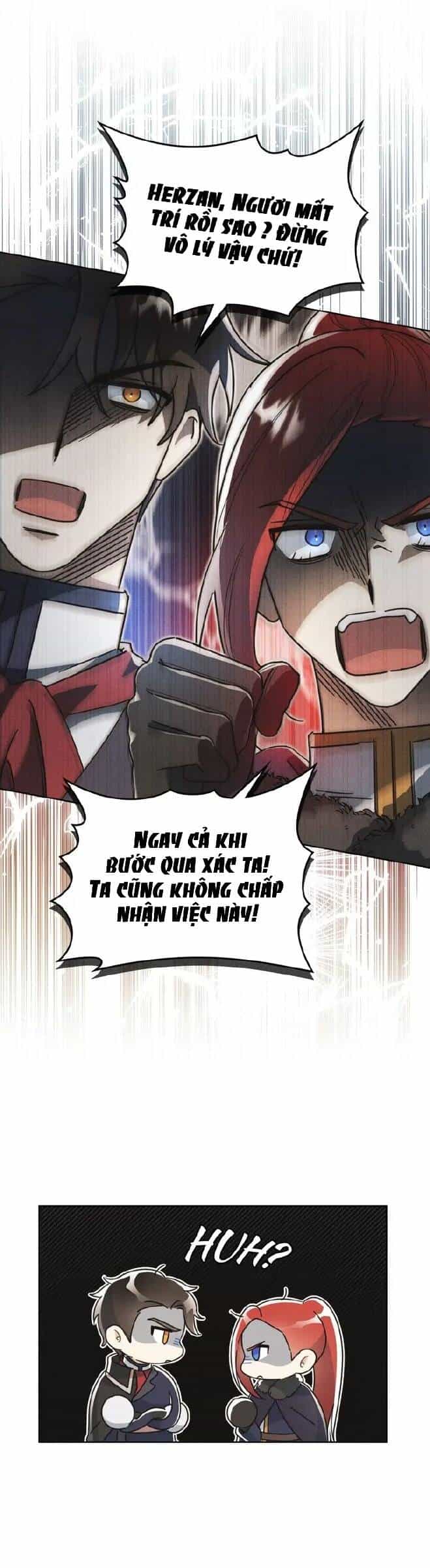 Ngài Công Tước, Chùng Ta Cùng Tắm Nào ! - Chương 4 - ảnh 7