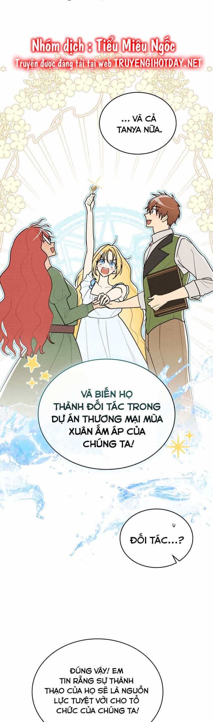 Ngài Công Tước, Chùng Ta Cùng Tắm Nào ! - Chương 35 - ảnh 10