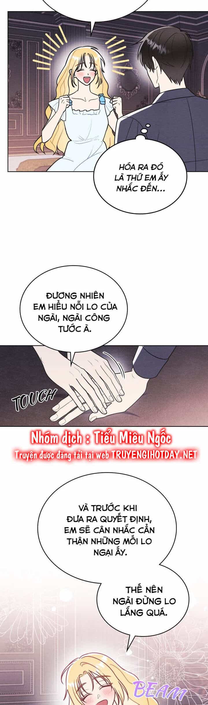 Ngài Công Tước, Chùng Ta Cùng Tắm Nào ! - Chương 35 - ảnh 11
