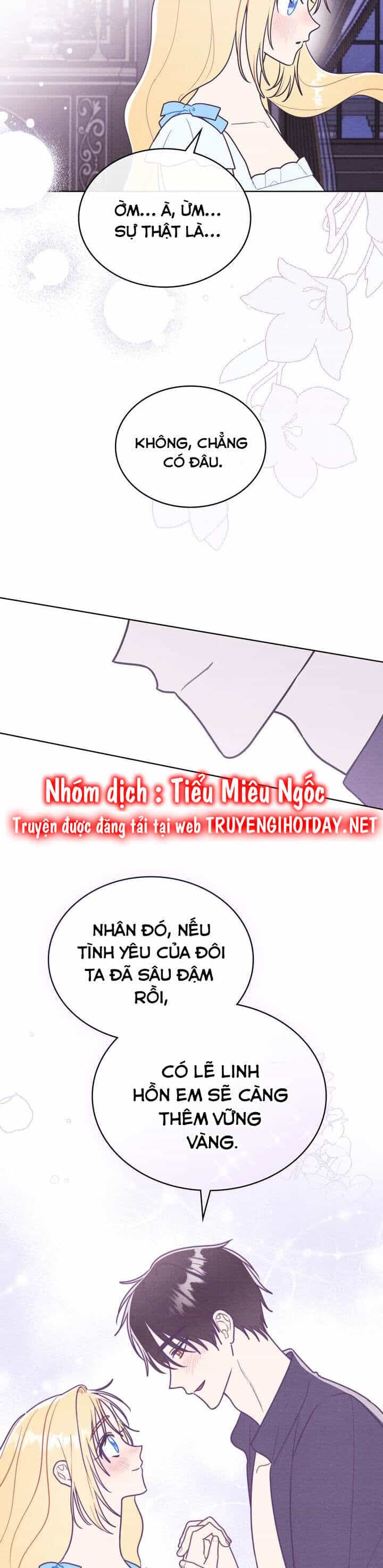 Ngài Công Tước, Chùng Ta Cùng Tắm Nào ! - Chương 35 - ảnh 15