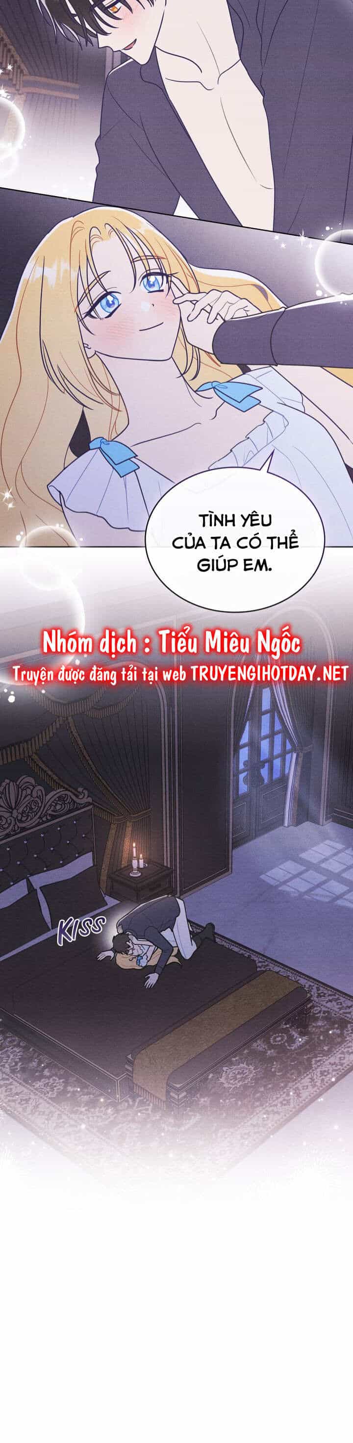 Ngài Công Tước, Chùng Ta Cùng Tắm Nào ! - Chương 35 - ảnh 17