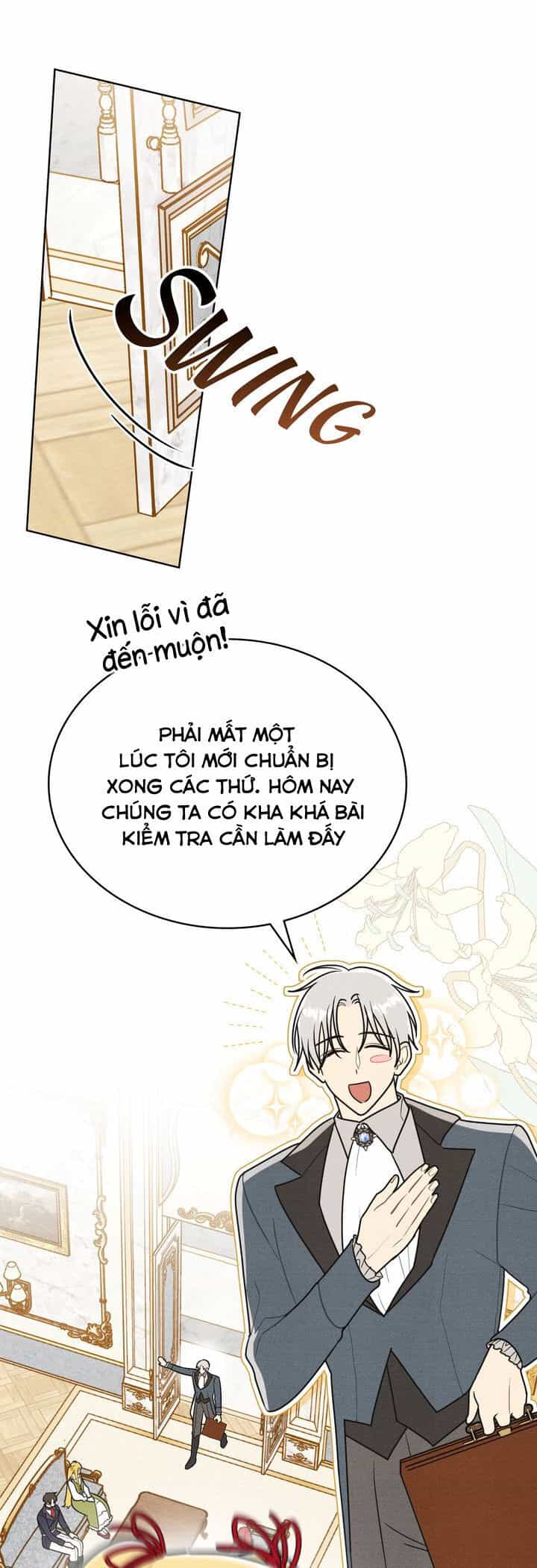 Ngài Công Tước, Chùng Ta Cùng Tắm Nào ! - Chương 35 - ảnh 22