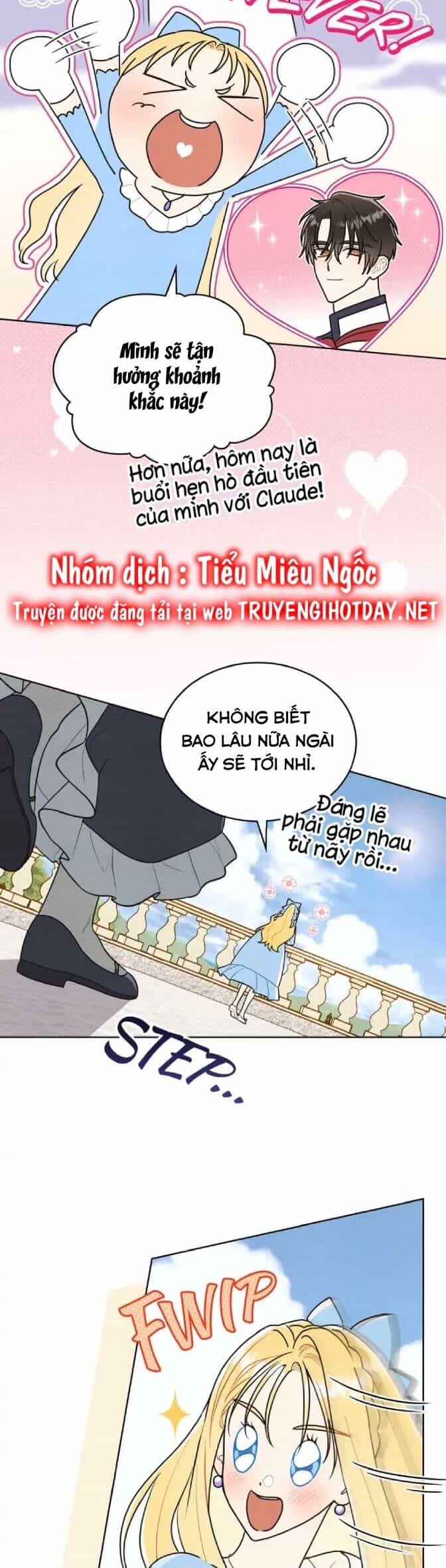 Ngài Công Tước, Chùng Ta Cùng Tắm Nào ! - Chương 36 - ảnh 10
