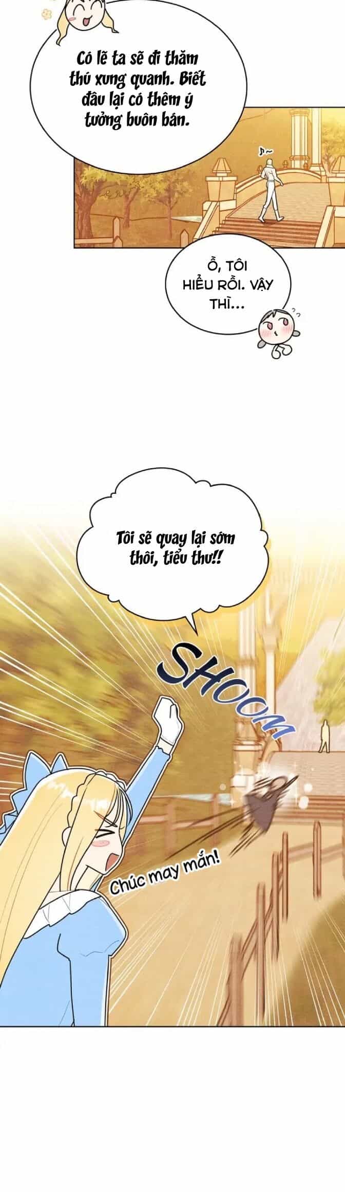 Ngài Công Tước, Chùng Ta Cùng Tắm Nào ! - Chương 36 - ảnh 16