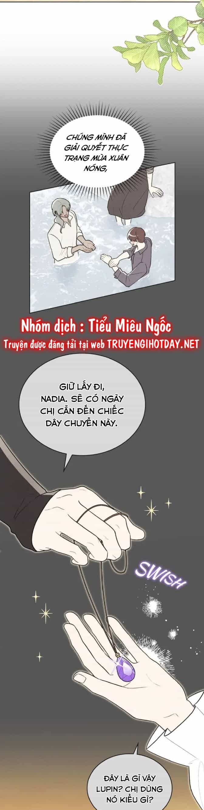 Ngài Công Tước, Chùng Ta Cùng Tắm Nào ! - Chương 36 - ảnh 7