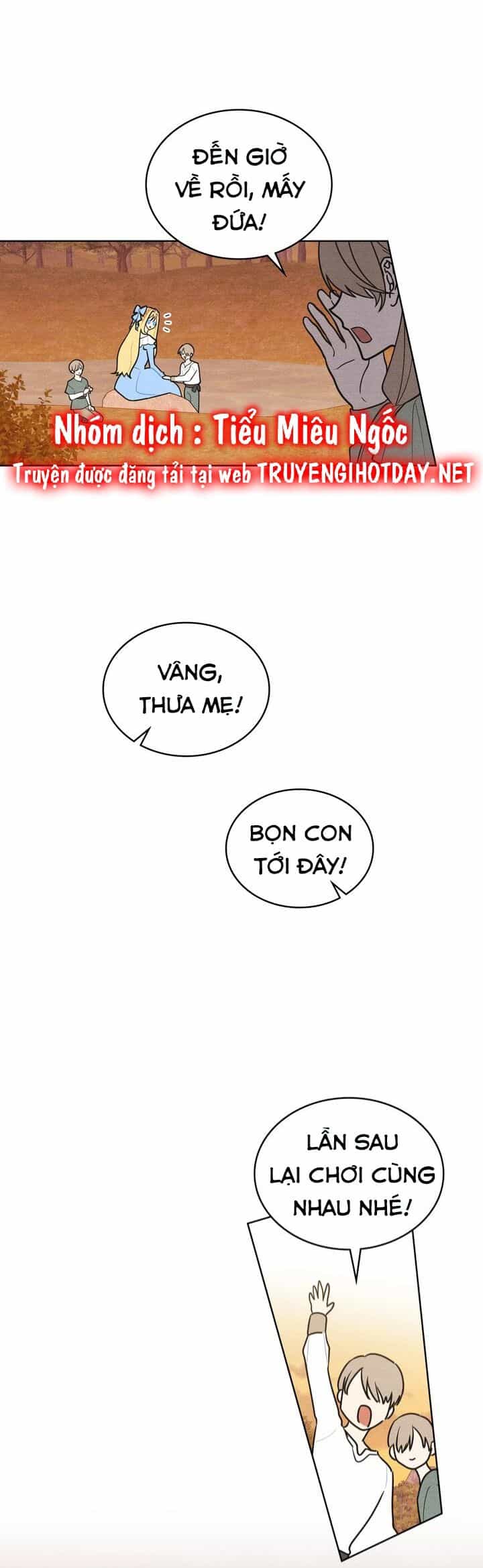 Ngài Công Tước, Chùng Ta Cùng Tắm Nào ! - Chương 37 - ảnh 20