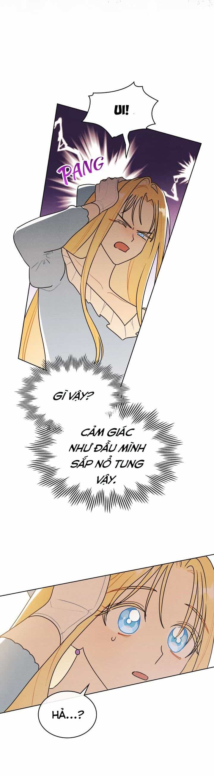 Ngài Công Tước, Chùng Ta Cùng Tắm Nào ! - Chương 37 - ảnh 29