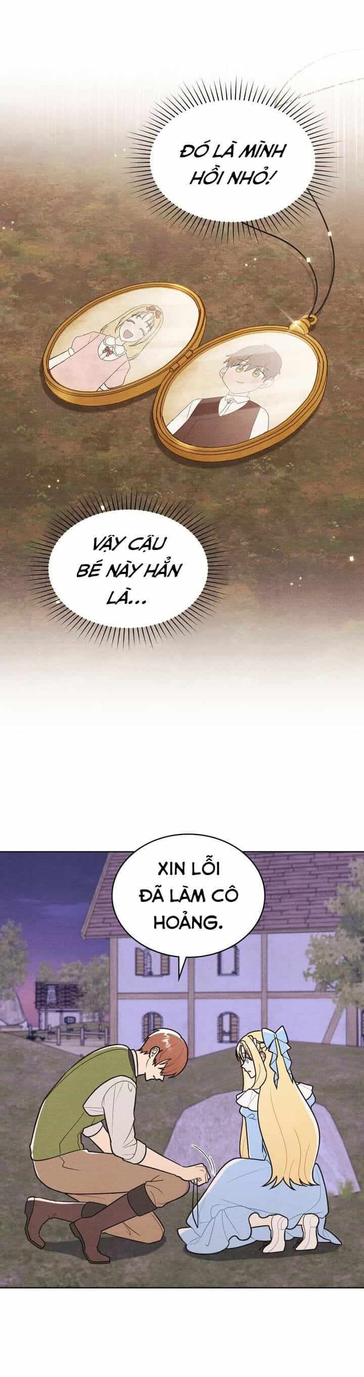 Ngài Công Tước, Chùng Ta Cùng Tắm Nào ! - Chương 37 - ảnh 30