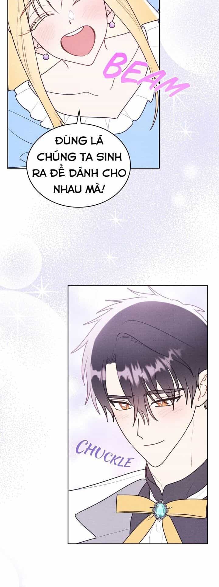 Ngài Công Tước, Chùng Ta Cùng Tắm Nào ! - Chương 37 - ảnh 38