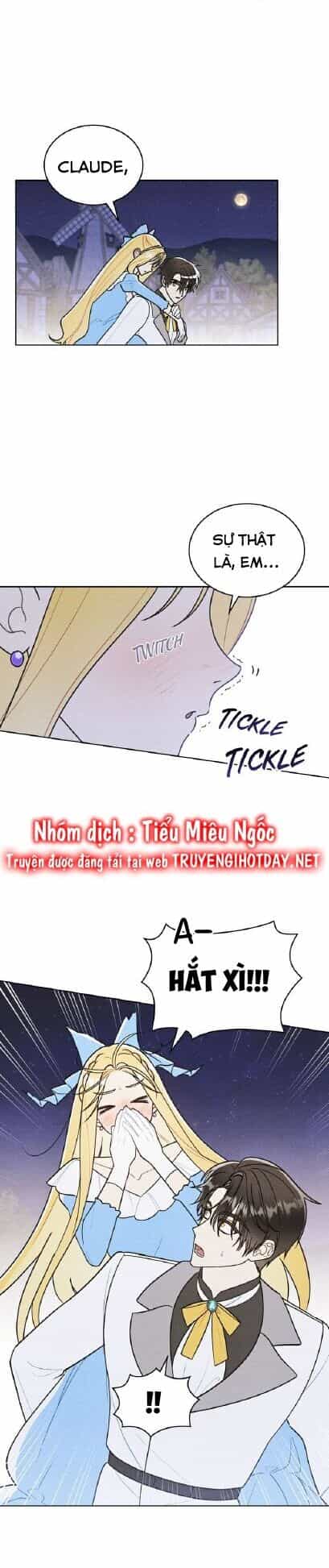 Ngài Công Tước, Chùng Ta Cùng Tắm Nào ! - Chương 38 - ảnh 10