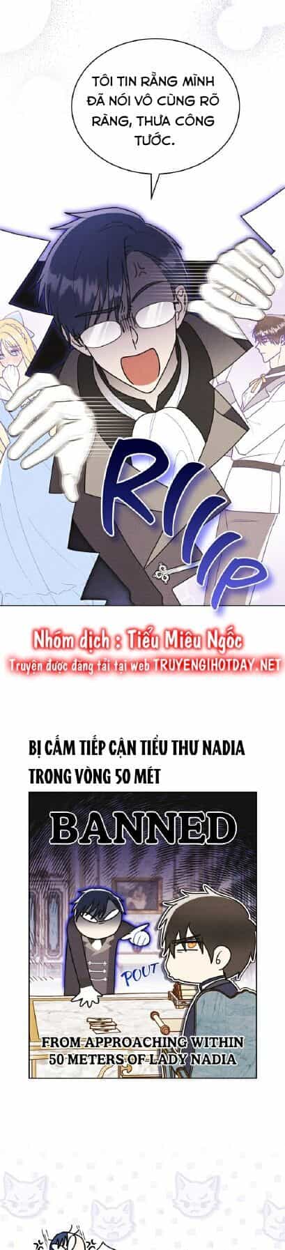 Ngài Công Tước, Chùng Ta Cùng Tắm Nào ! - Chương 38 - ảnh 14