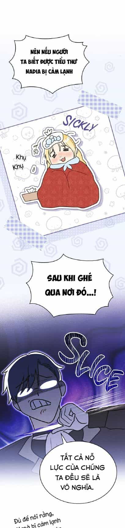 Ngài Công Tước, Chùng Ta Cùng Tắm Nào ! - Chương 38 - ảnh 16