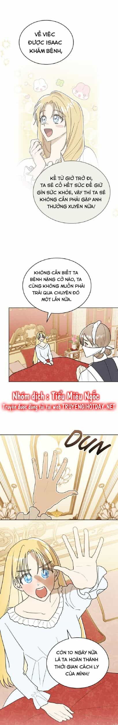Ngài Công Tước, Chùng Ta Cùng Tắm Nào ! - Chương 38 - ảnh 19