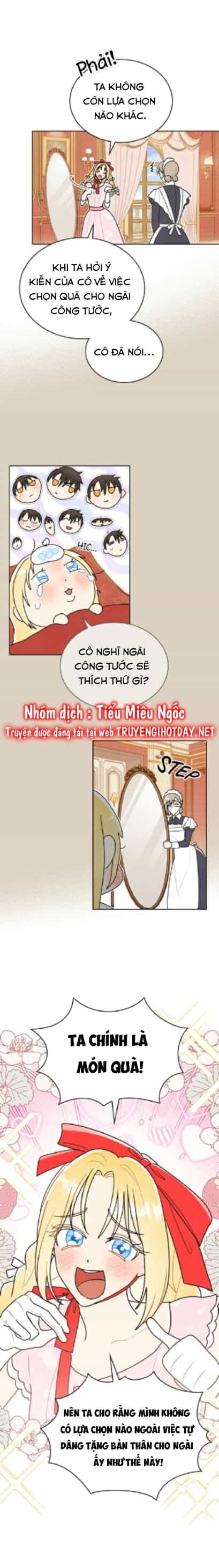 Ngài Công Tước, Chùng Ta Cùng Tắm Nào ! - Chương 38 - ảnh 21