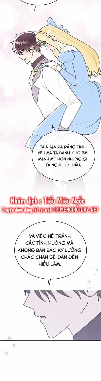 Ngài Công Tước, Chùng Ta Cùng Tắm Nào ! - Chương 38 - ảnh 6