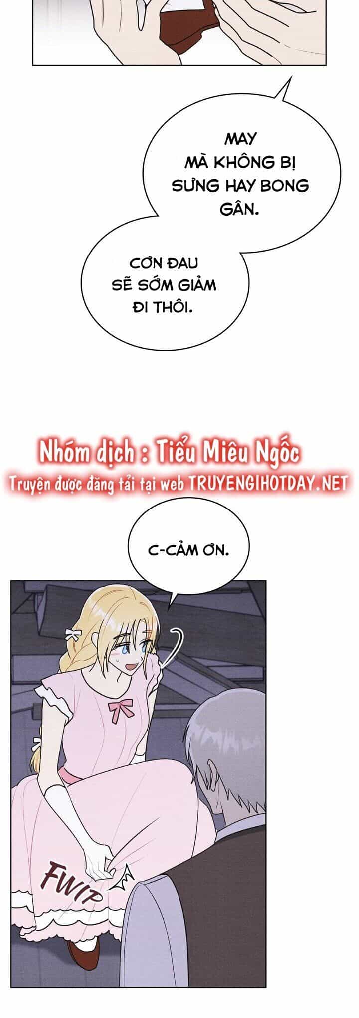 Ngài Công Tước, Chùng Ta Cùng Tắm Nào ! - Chương 39 - ảnh 12