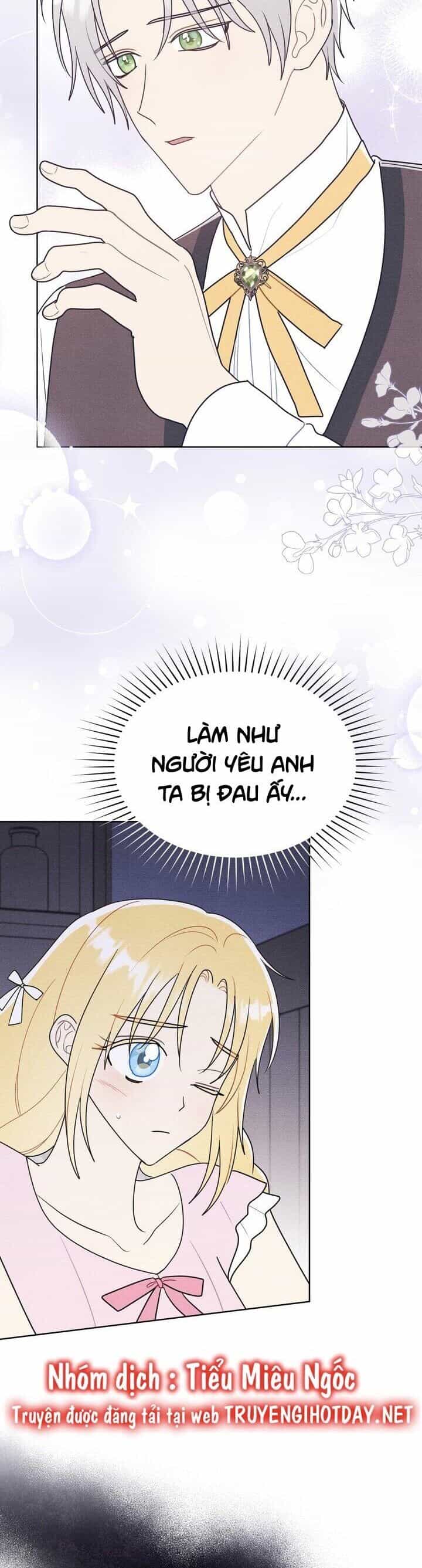 Ngài Công Tước, Chùng Ta Cùng Tắm Nào ! - Chương 39 - ảnh 14
