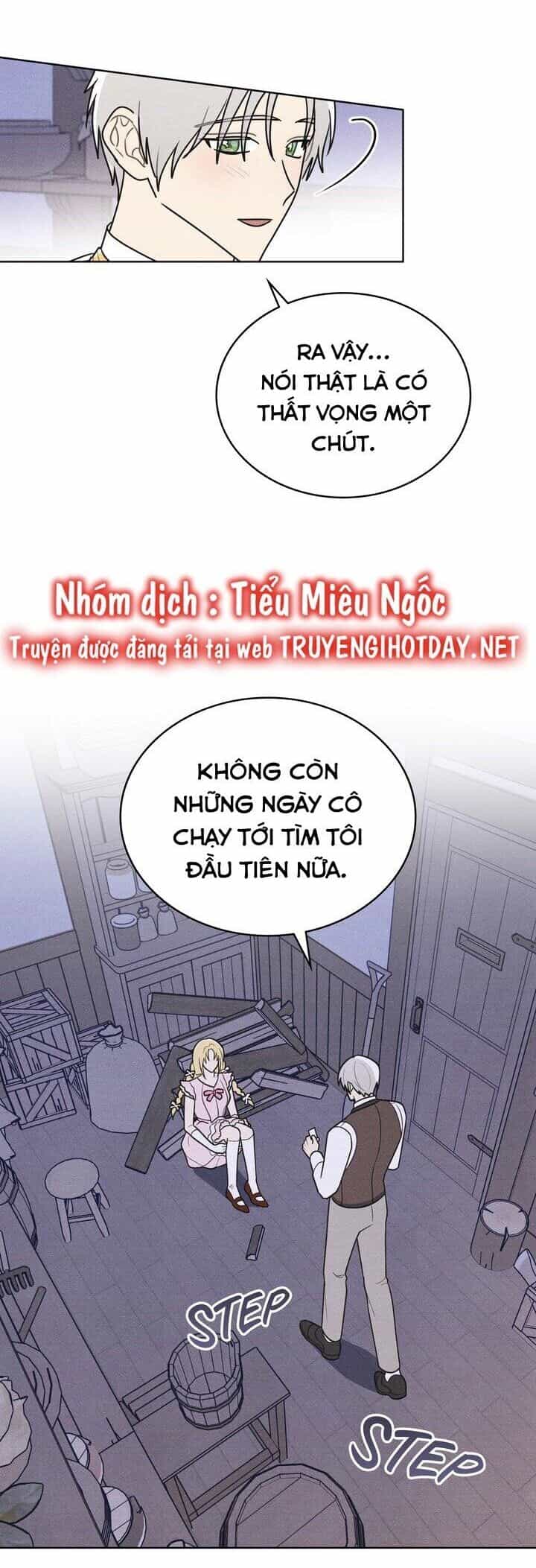 Ngài Công Tước, Chùng Ta Cùng Tắm Nào ! - Chương 39 - ảnh 17