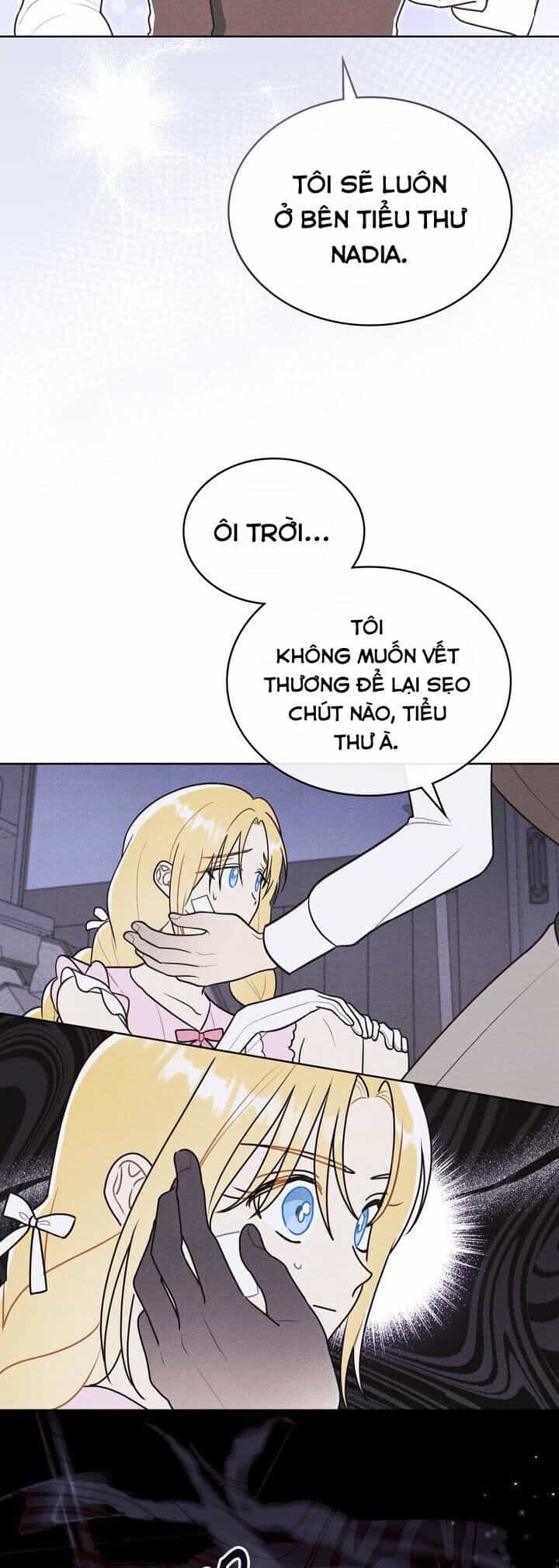 Ngài Công Tước, Chùng Ta Cùng Tắm Nào ! - Chương 39 - ảnh 20