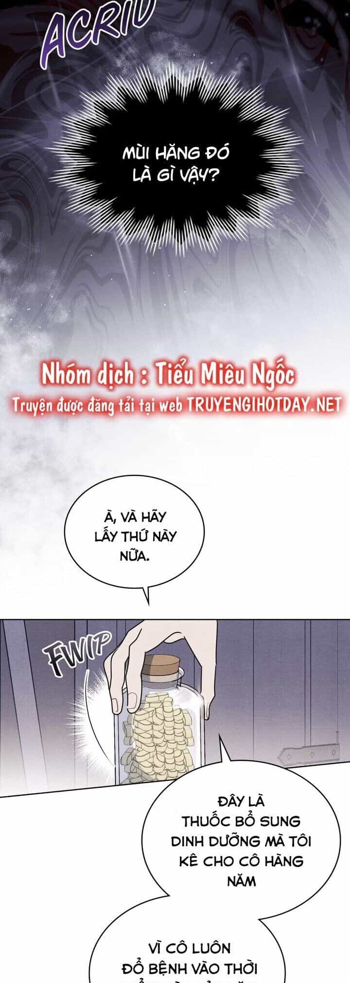 Ngài Công Tước, Chùng Ta Cùng Tắm Nào ! - Chương 39 - ảnh 21