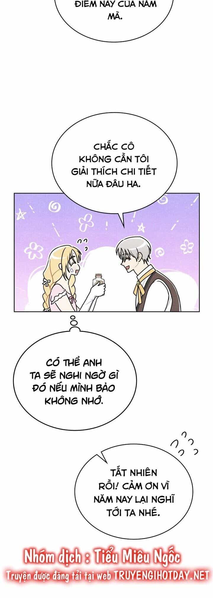 Ngài Công Tước, Chùng Ta Cùng Tắm Nào ! - Chương 39 - ảnh 22