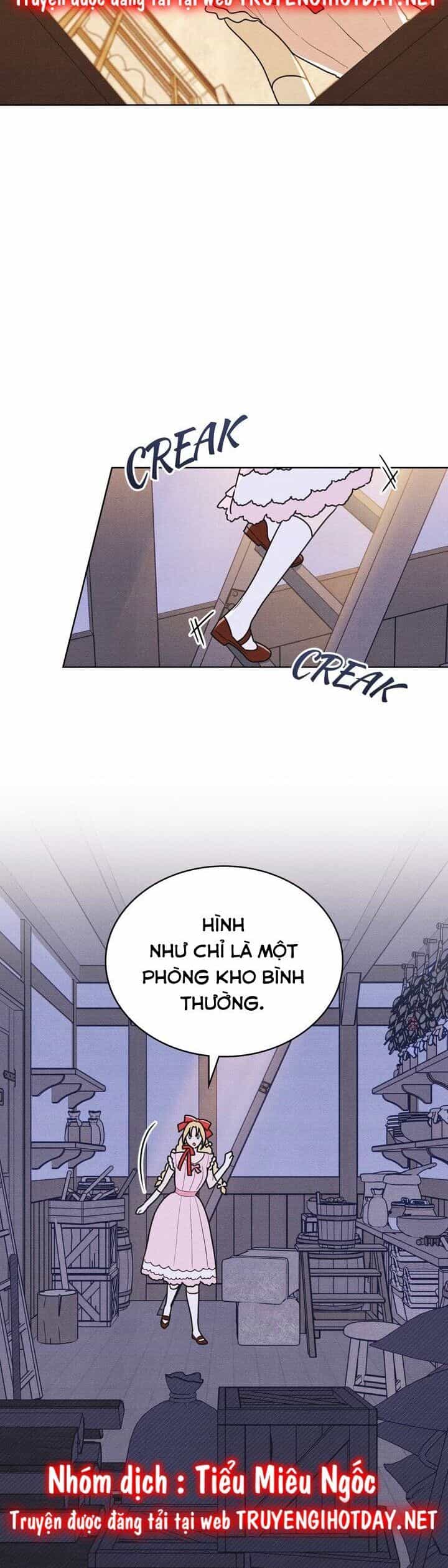 Ngài Công Tước, Chùng Ta Cùng Tắm Nào ! - Chương 39 - ảnh 3