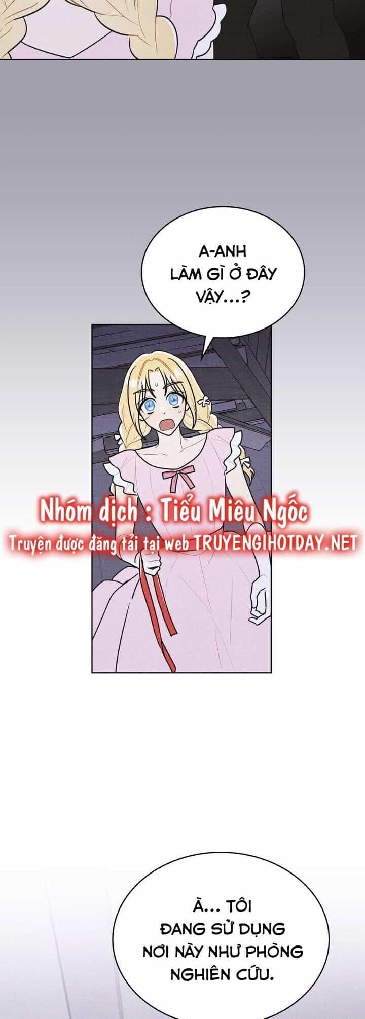 Ngài Công Tước, Chùng Ta Cùng Tắm Nào ! - Chương 39 - ảnh 8